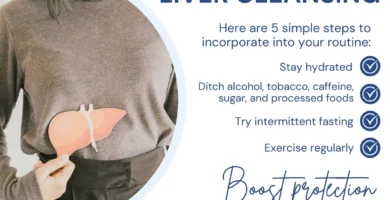 5 Common Misconceptions About Liver Cleansing