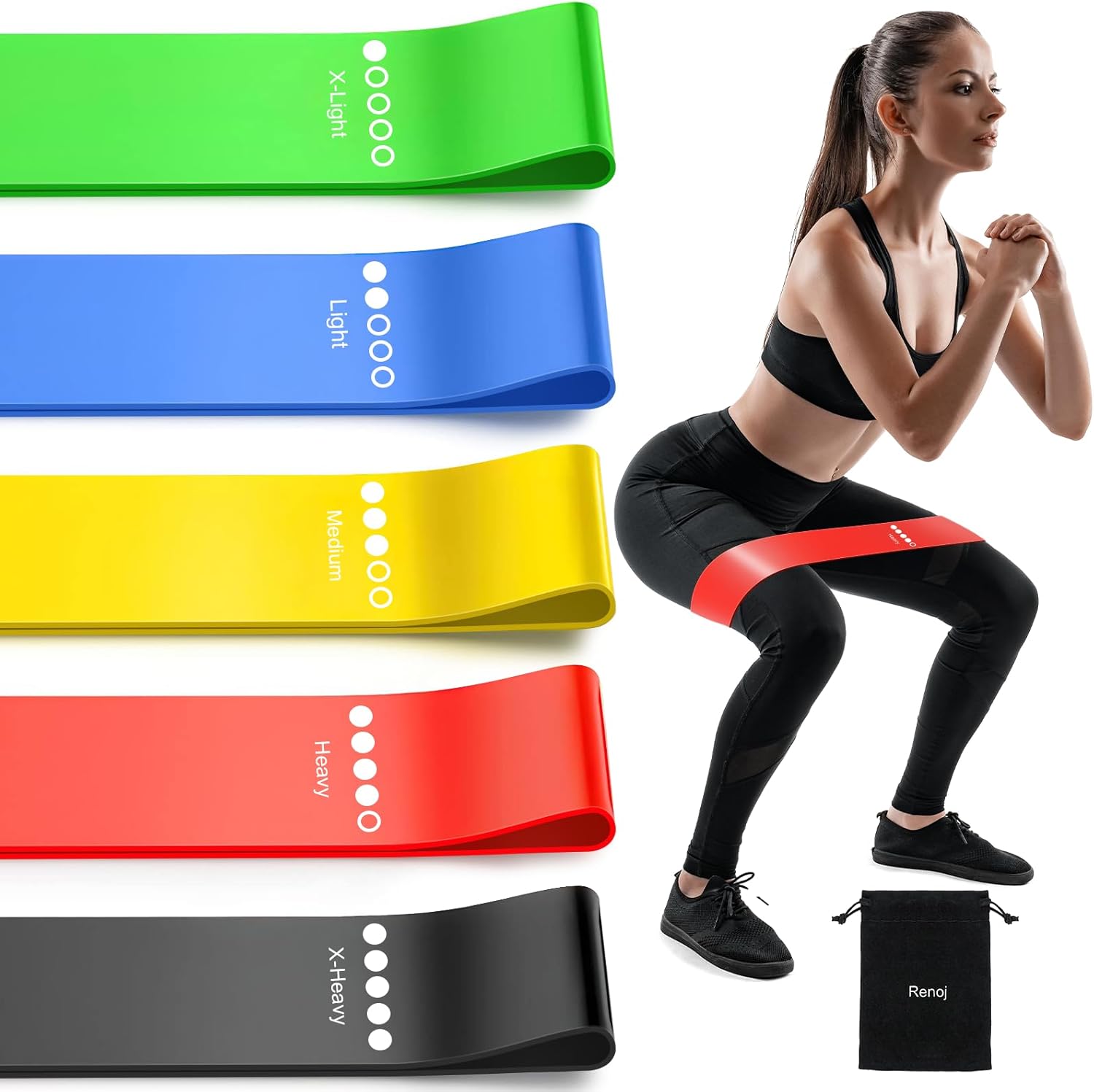 resistance bands set