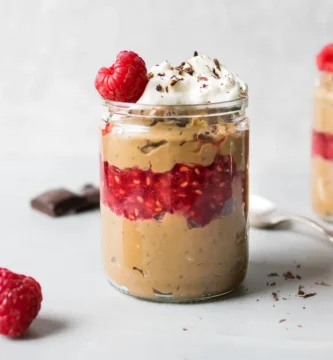 Creamy Chocolate Chia Pudding