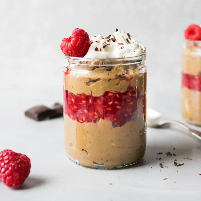 Creamy Chocolate Chia Pudding