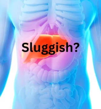 Don’t Ignore These Signs of a Sluggish Liver and Slow Metabolism