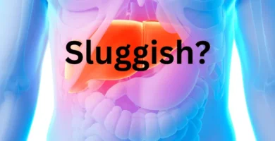Don’t Ignore These Signs of a Sluggish Liver and Slow Metabolism