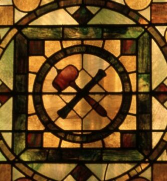 Philadelphia’s founding years were rife with conspiracy fears about ‘godless’ Freemasons and the Illuminati