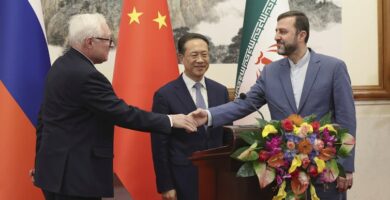 4 ways the war in Iran has weakened the United States in the great power game