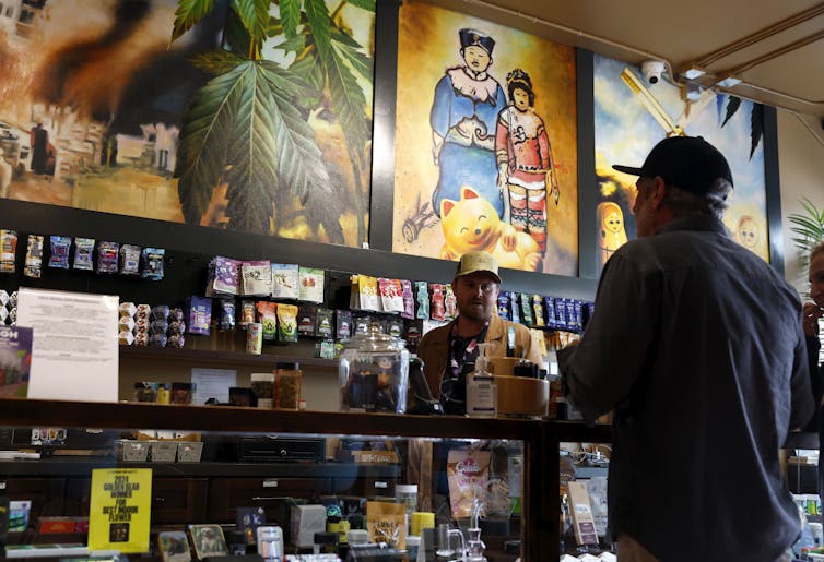 Why the future of marijuana legalization remains hazy despite high public support