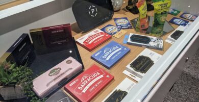 Cannabis sales and use are high in Michigan – but federal law means research lags behind