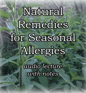 Powerful Natural Remedies for Seasonal Allergies