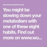 The Surprising Ways Toxins Can Slow Down Your Metabolism