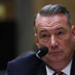 ICE acting director Todd Lyons will resign at end of May : NPR