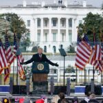 DOJ to toss seditious conspiracy convictions of Oath Keepers and Proud Boys : NPR