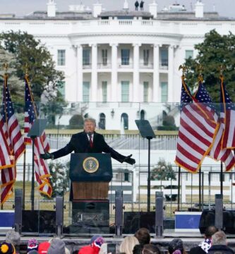 DOJ to toss seditious conspiracy convictions of Oath Keepers and Proud Boys : NPR