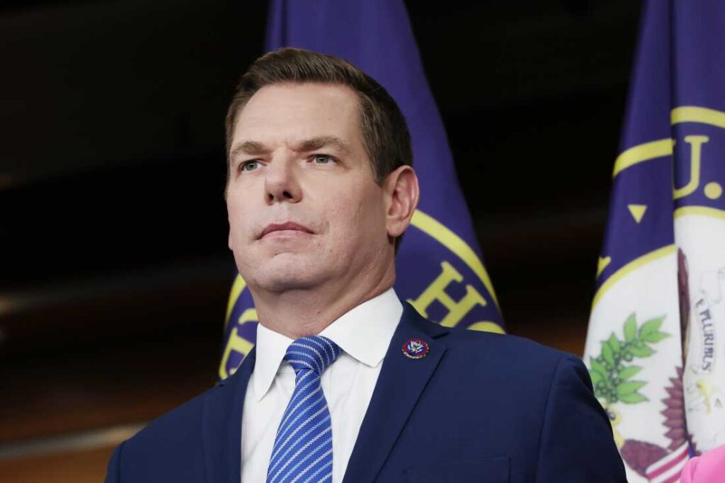 Eric Swalwell to resign from Congress : NPR Eric Swalwell to resign from Congress : NPR