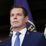 Eric Swalwell to resign from Congress : NPR