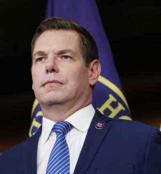 Eric Swalwell to resign from Congress : NPR