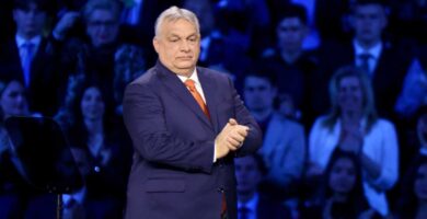 Hungary’s Viktor Orbán concedes defeat, ending 16 years in power : NPR